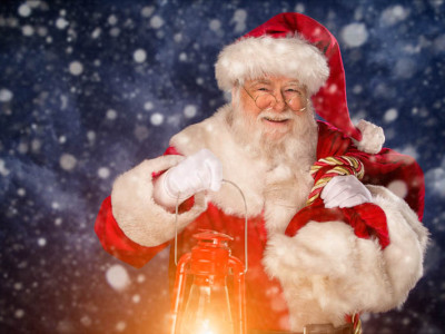 Babbo Natale Zoo 105.Bosa Turismo Eventi Feste E Sagre